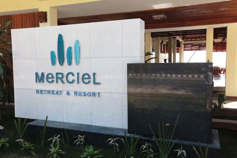 Merciel Retreat & Resort, Ngapali Exterior foto